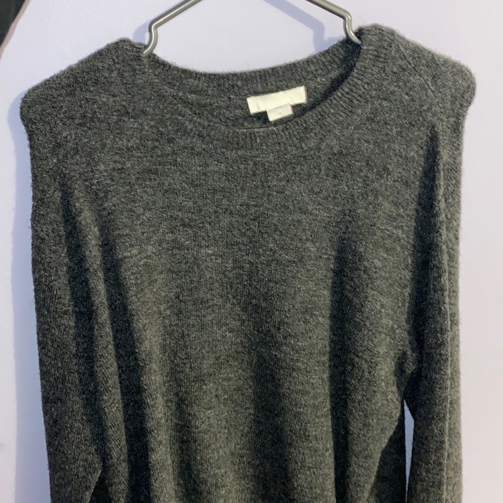 Cozy long sleeve